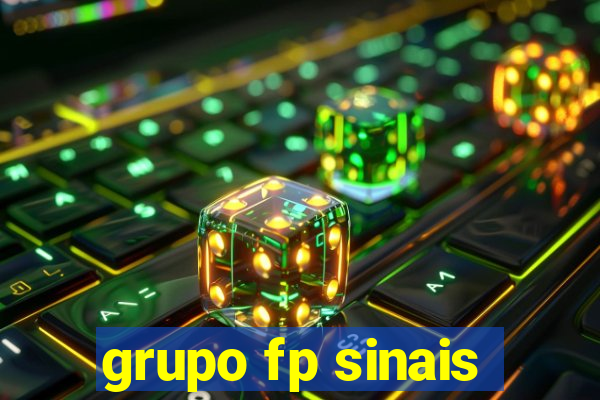 grupo fp sinais